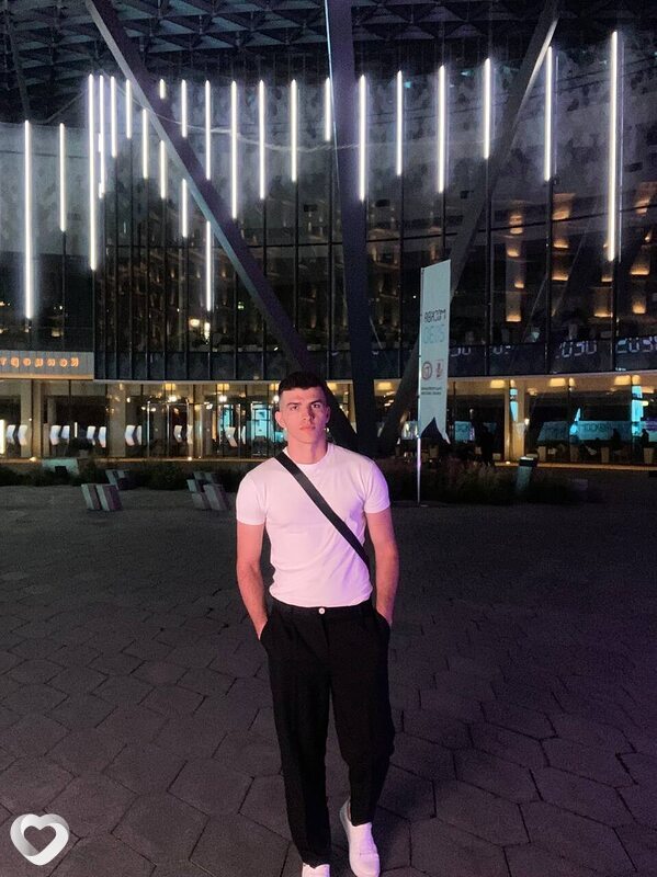 Иван, 28, Адлер — анкета №2086224