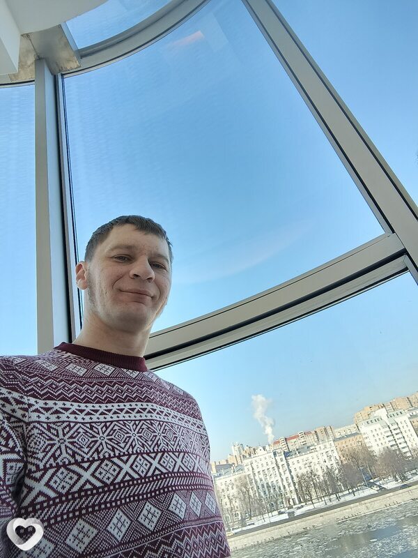 Игорь, 37, Москве — анкета №2086271