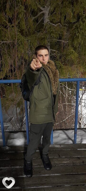 Артём, 27, Южно-Сахалинске — анкета №2086337