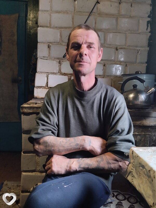 Роман, 49, Волковыске — анкета №2086338