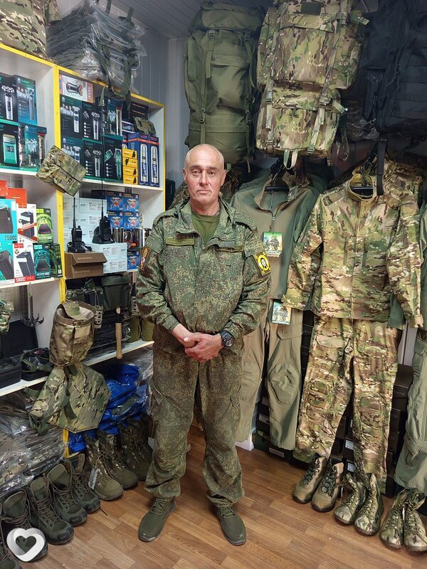 Олег, 46, Саранске — анкета №2086738