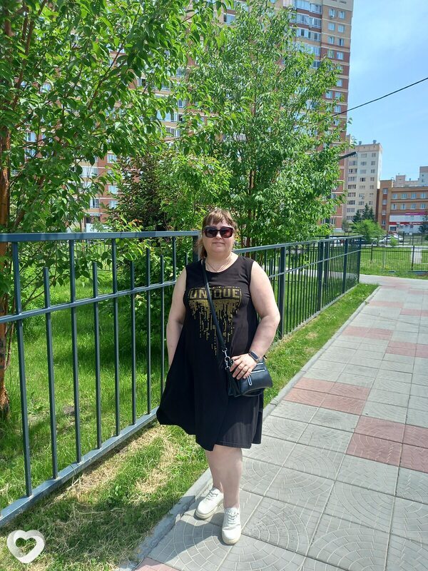 Рита, 49, Новосибирске — анкета №2086374