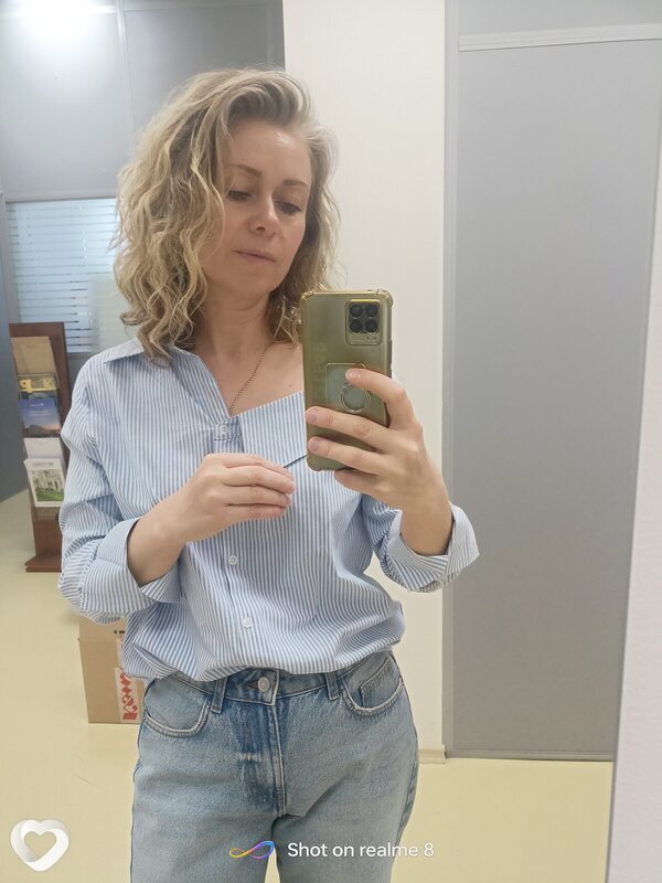 Алина, 41, Комсомольске-на-Амуре — анкета №2086408
