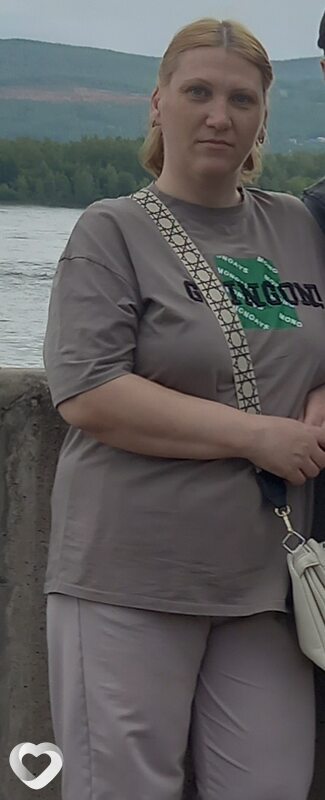 Ирина, 38, Красноярске — анкета №2086549