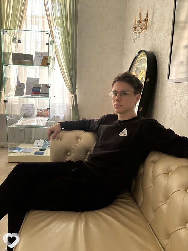Алексей, 26, Москве — анкета №2086551