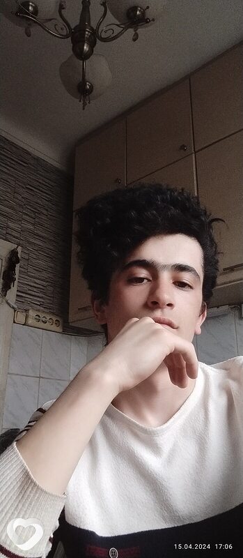Khoja, 24, Новосибирске — анкета №2086387