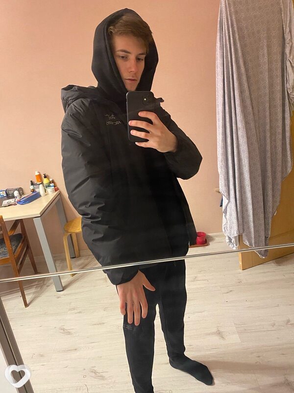 Матвей, 20, Москве — анкета №2086399