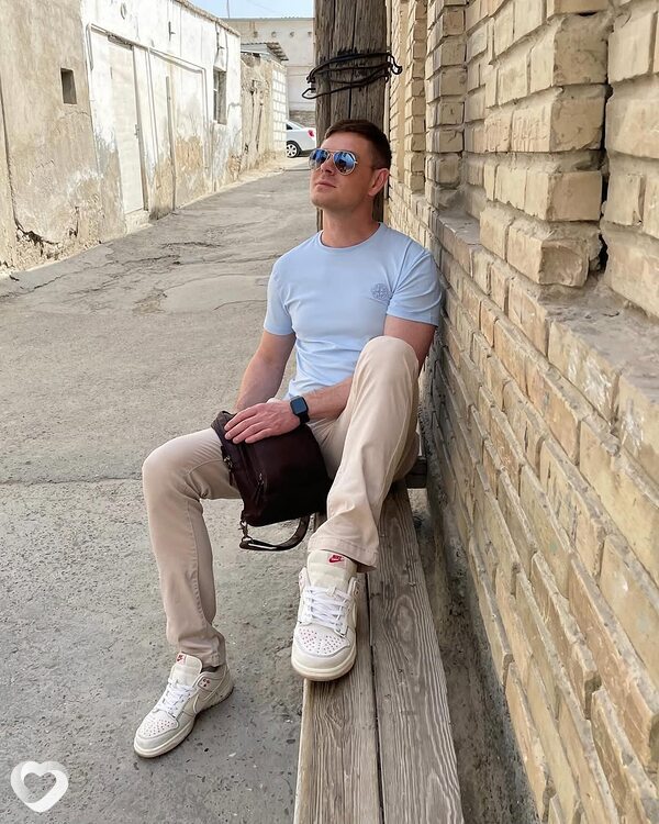 Дмитрий, 33, Москве — анкета №2086401