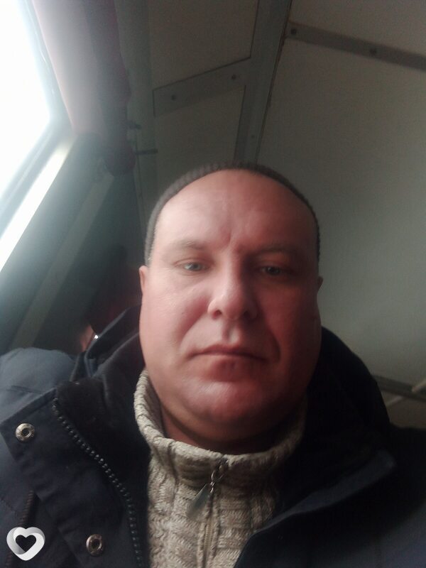 Vladimir, 41, Харькове — анкета №2086435