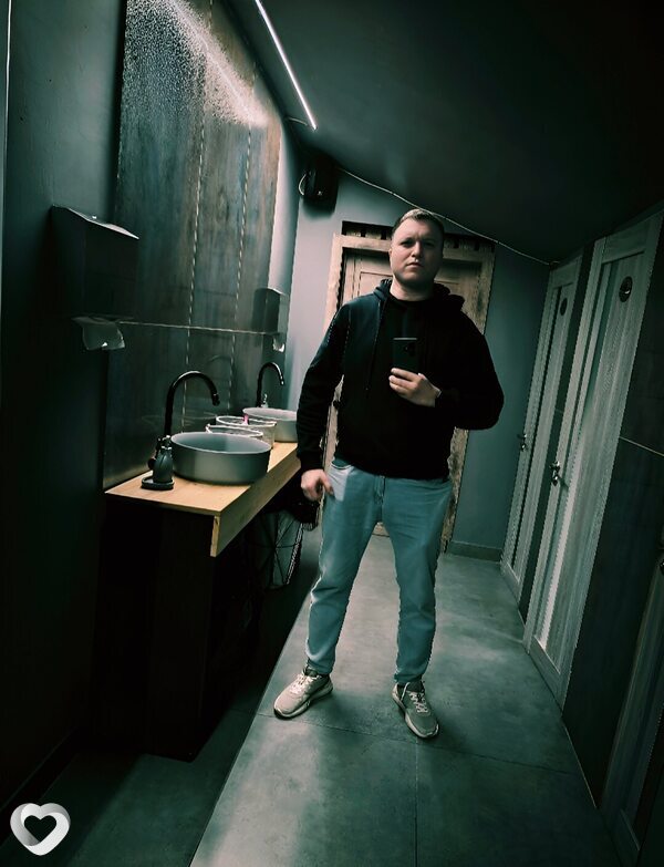 Владимир, 36, Тихорецке — анкета №2086227