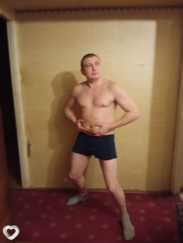 Виктор, 32, Минске — анкета №2086240