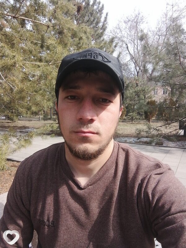 Hodirshoox, 28, Талдыкорган — анкета №2086502