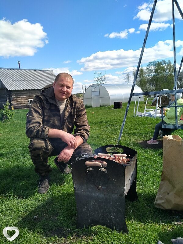 Сергей, 41, Москве — анкета №2086510