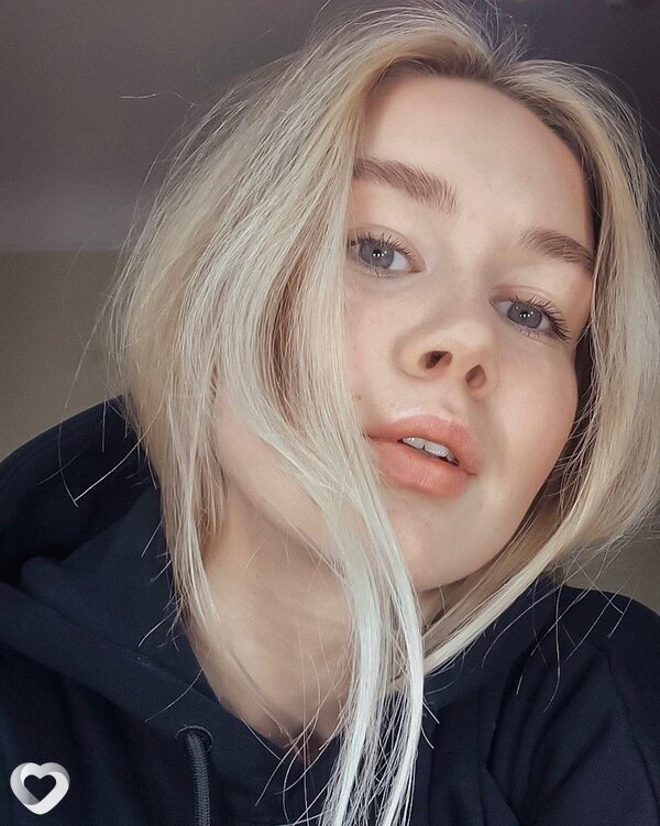 Дарья, 23, Москве — анкета №2086518