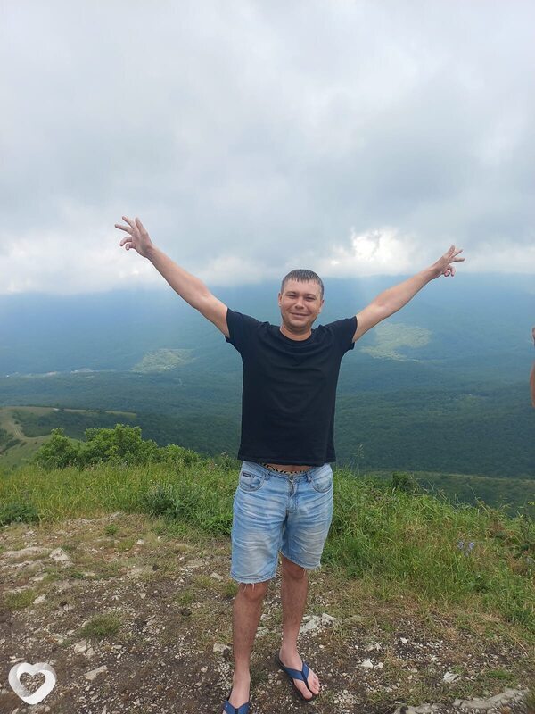 Владимир, 35, Курске — анкета №2086526