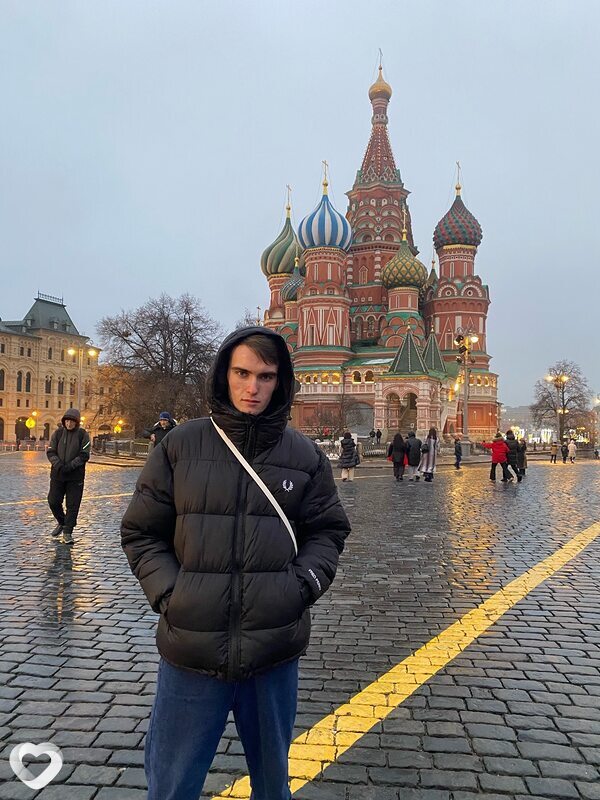 Альберт, 24, Казани — анкета №2086583