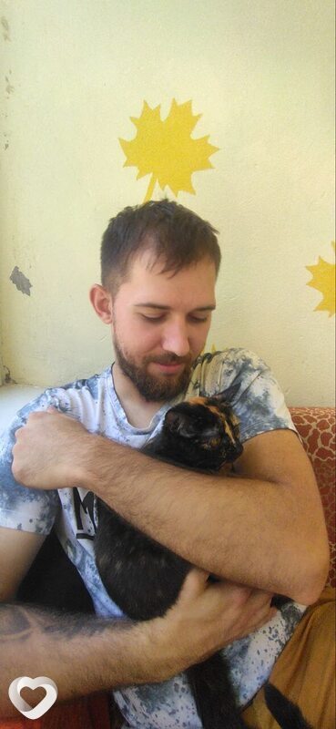 Костя, 29, Брянске — анкета №2086589
