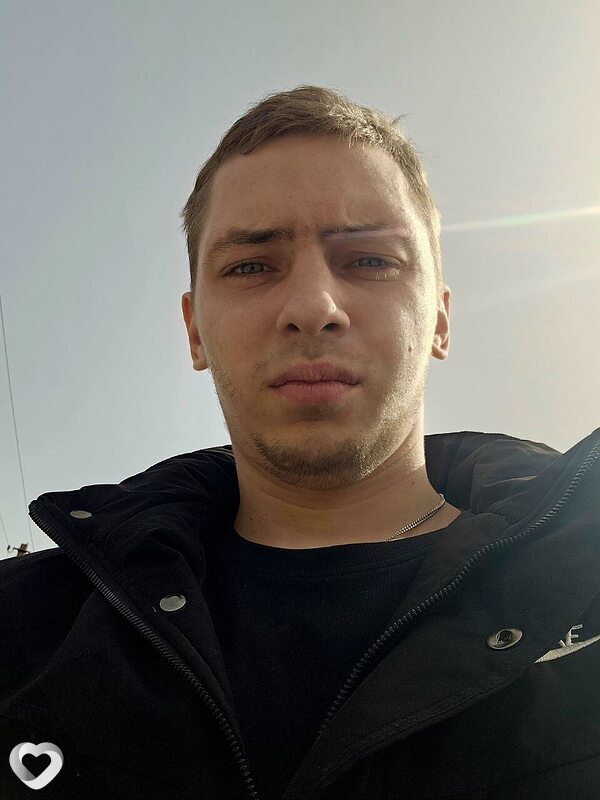 Антон, 25, Москве — анкета №2086595