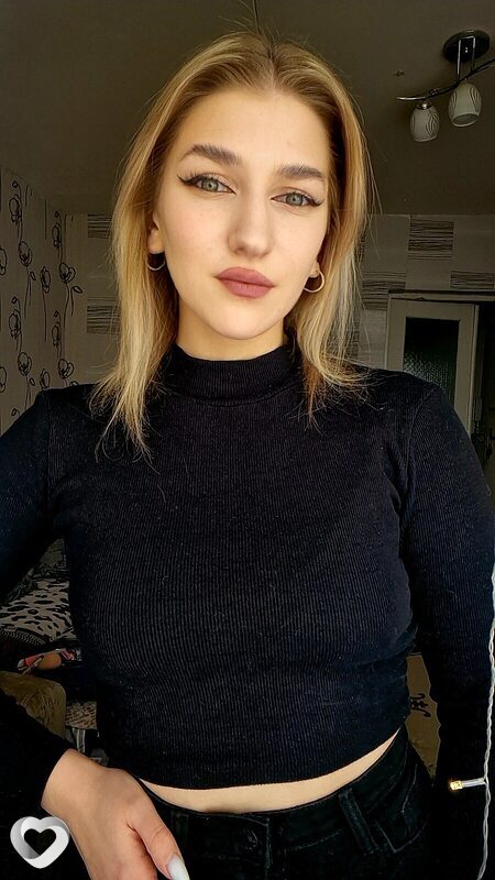 Алёна, 27, Гродно — анкета №2086757