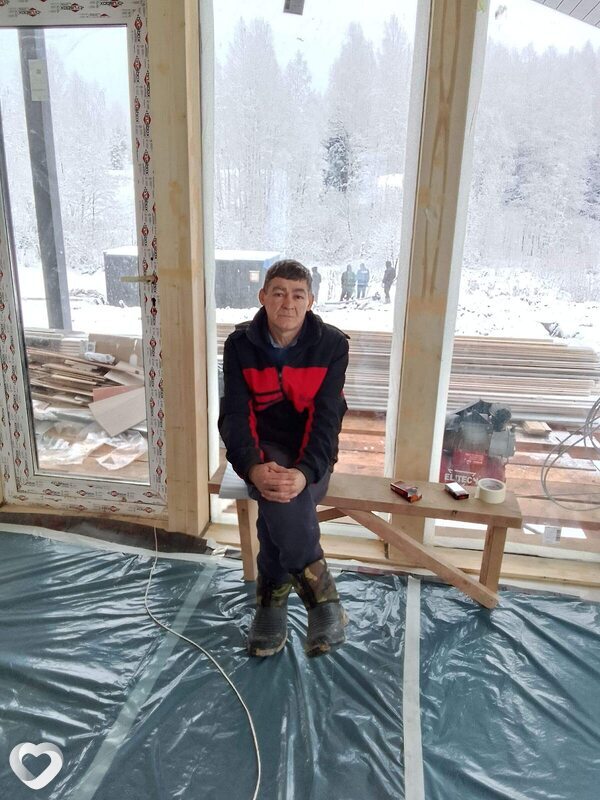 Юрий, 56, Москве — анкета №2086690