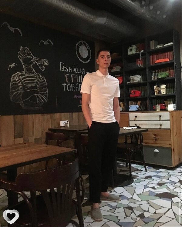 Александр, 29, Москве — анкета №2086692