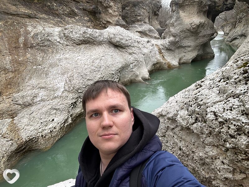 Максим, 24, Краснодаре — анкета №2086700