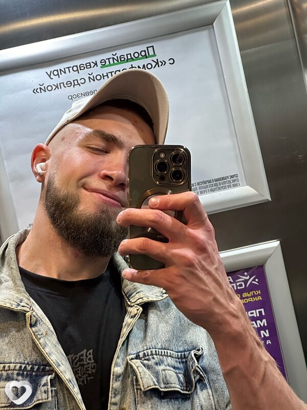 Владимир, 24, Москве — анкета №2086635