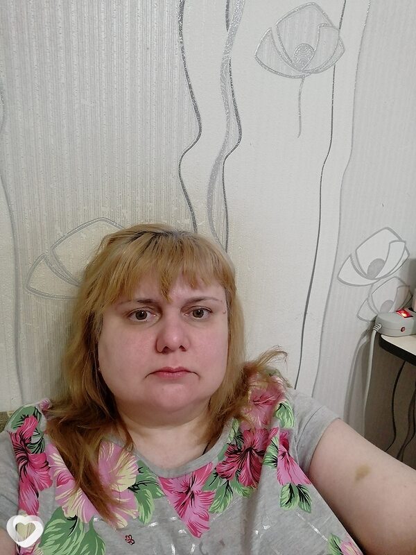 Вита, 50, Белгороде — анкета №2086638