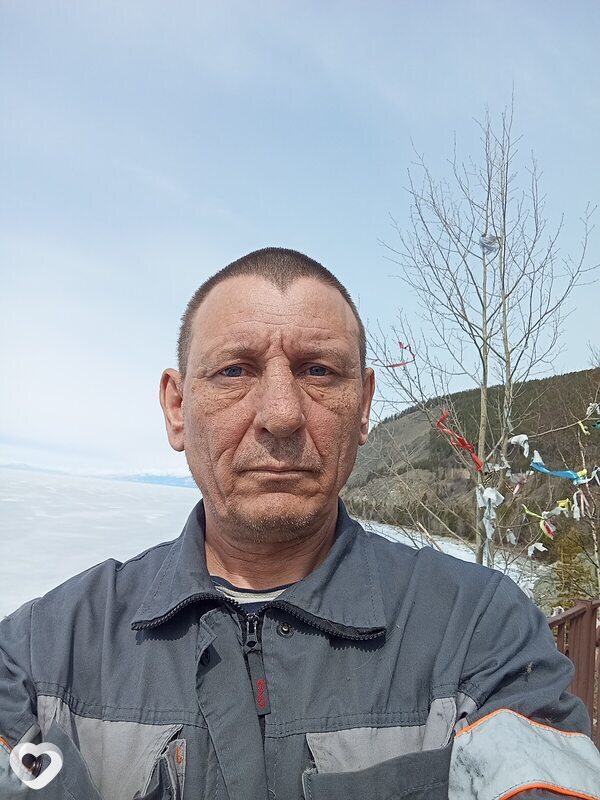 Андрей, Северобайкальск