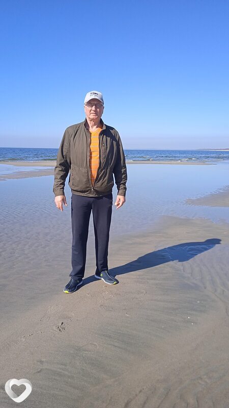 Геннадий Зрячев, 66, Калининграде — анкета №2086642