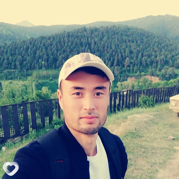 Озод, 35, Гданьск — анкета №2086643