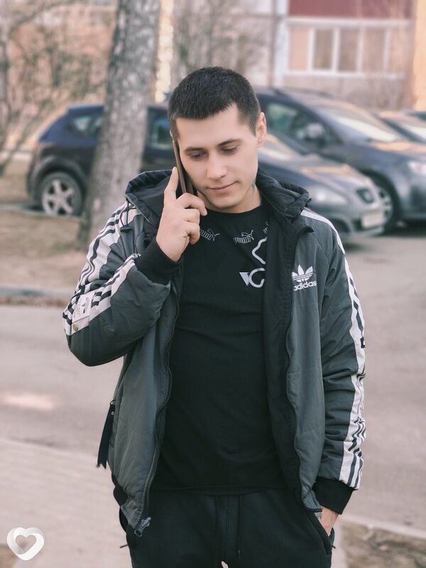 Максим, 29, Минске — анкета №2086666