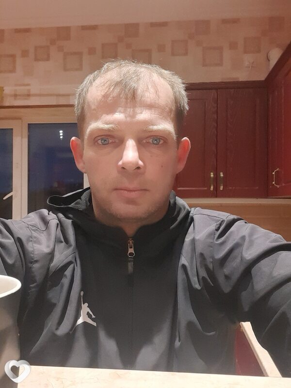 Иван, 39, Щекине — анкета №2087301