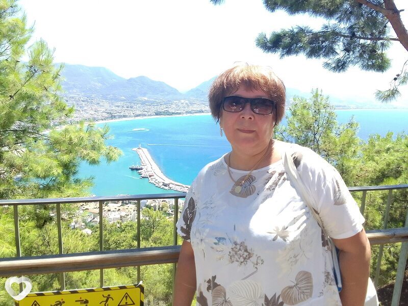 Анфиса, 53, Златоусте — анкета №2087317