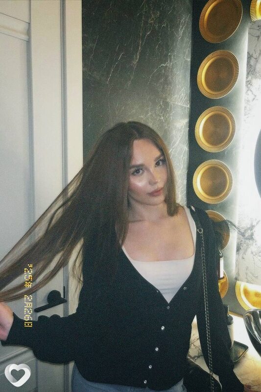 Ксения, 19, Москве — анкета №2087318