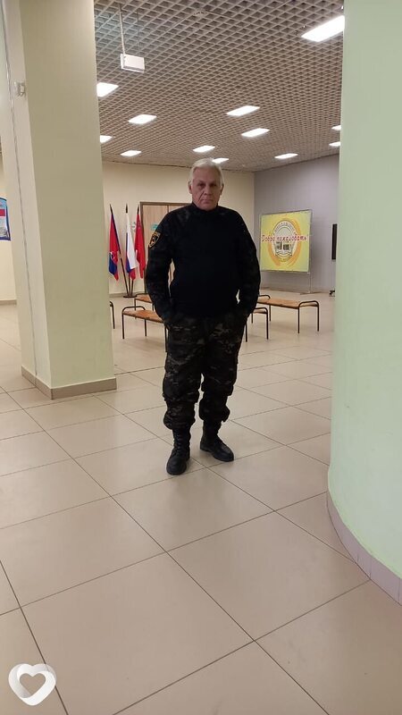 Ален, 66, Москве — анкета №2087126