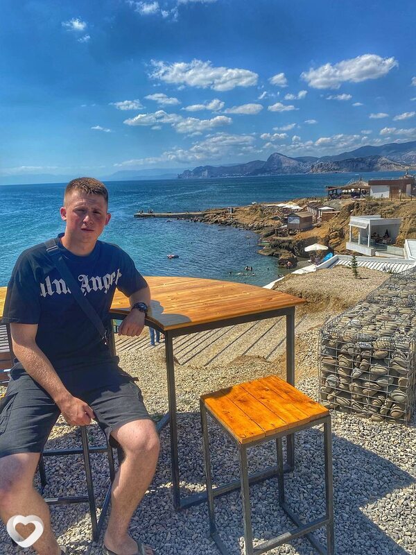 Кирилл, 26, Феодосии — анкета №2087130