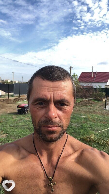 Виталий, 47, Феодосии — анкета №2087136