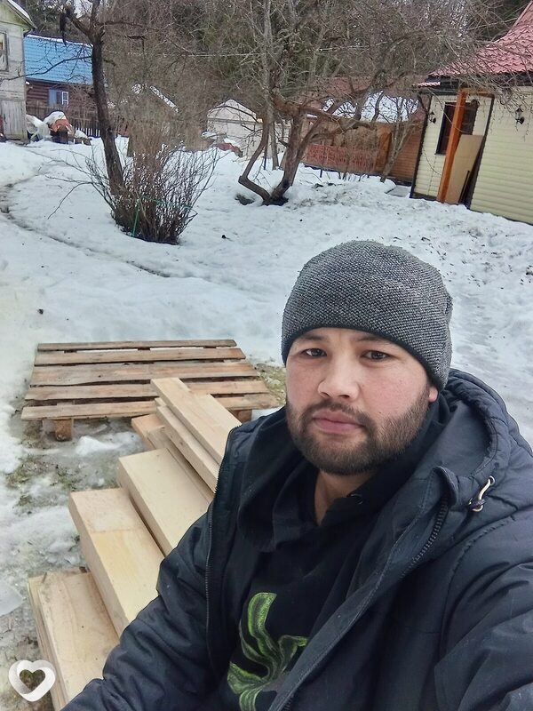 Умар Красавчик, 34, Одинцове — анкета №2086819