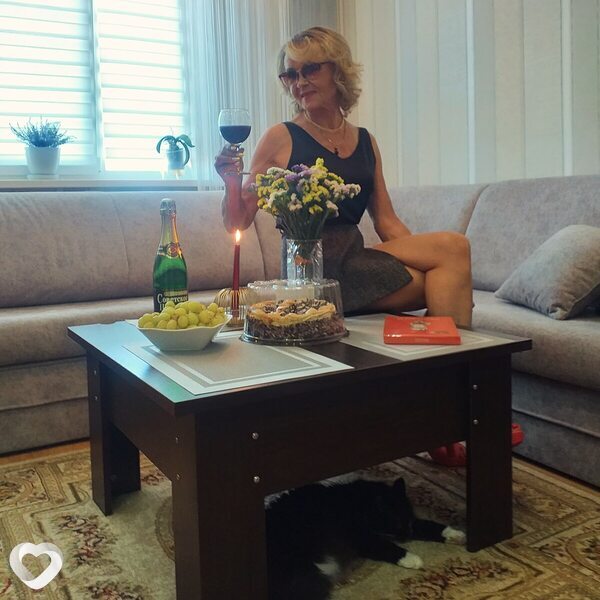 Ясея, 59, Минске — анкета №2086822