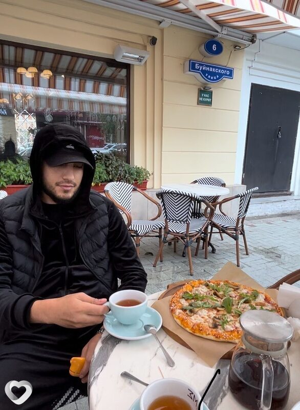 Денис, 27, Москве — анкета №2087117