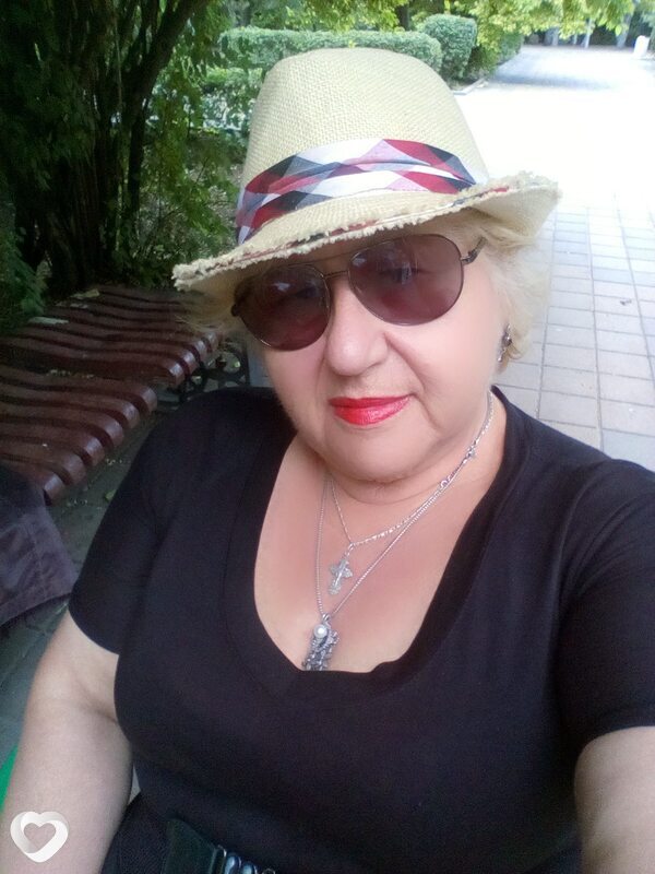 Искра, 62, Ростове-на-Дону — анкета №2087122