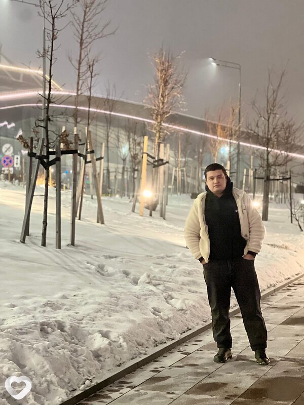 Руслан, 23, Мурманске — анкета №2086950