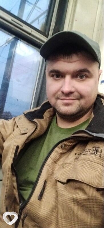 Денис, 36, Сергиеве Посаде — анкета №2086970