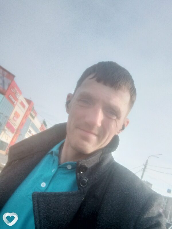 Слава, 41, Магнитогорске — анкета №2086793
