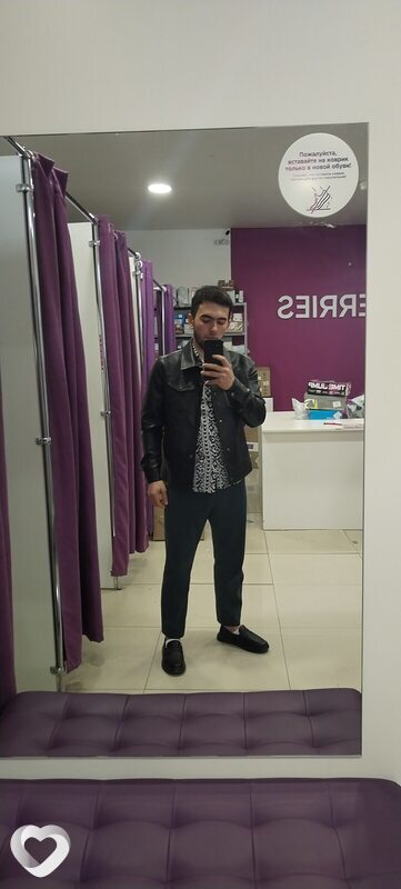 Aли, 26, Санкт-Петербурге — анкета №2086794