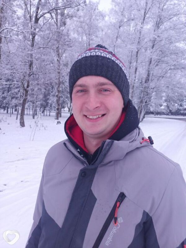 Александр, 36, Минске — анкета №2086977