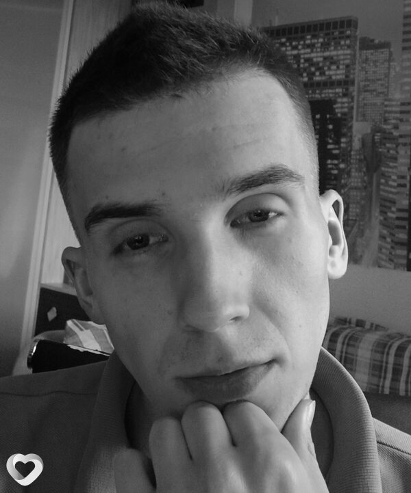 Юрий, 28, Минске — анкета №2086927