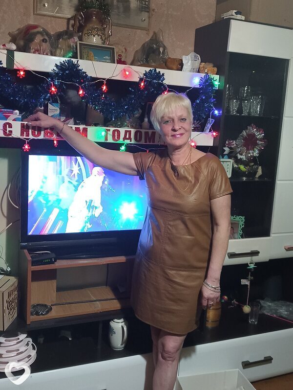 Светлана, 56, Вологде — анкета №2086935