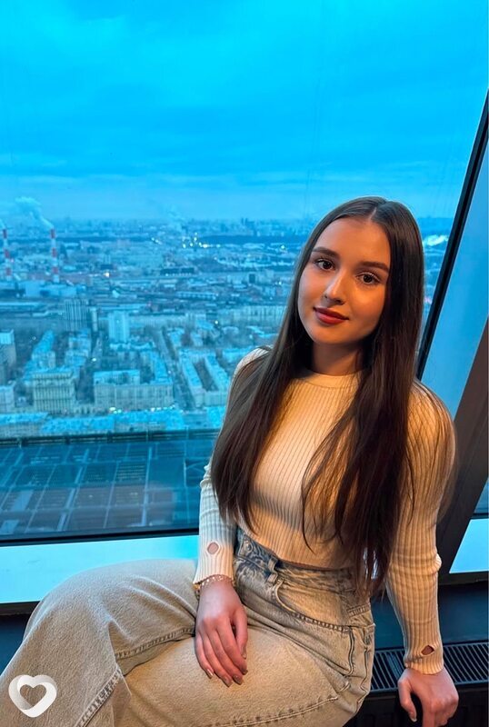 Мария, 23, Санкт-Петербурге — анкета №2086829